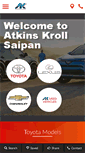 Mobile Screenshot of aksaipan.com